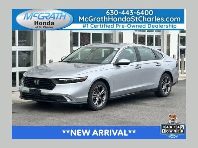 2023 Honda Accord EX FWD photo