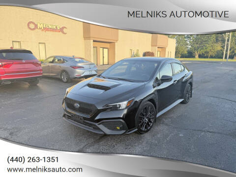2023 Subaru WRX Premium AWD photo