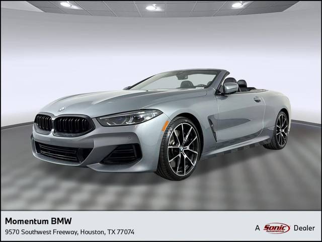 2023 BMW 8 Series 840i RWD photo