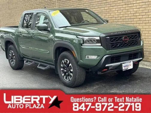 2023 Nissan Frontier PRO-4X 4WD photo