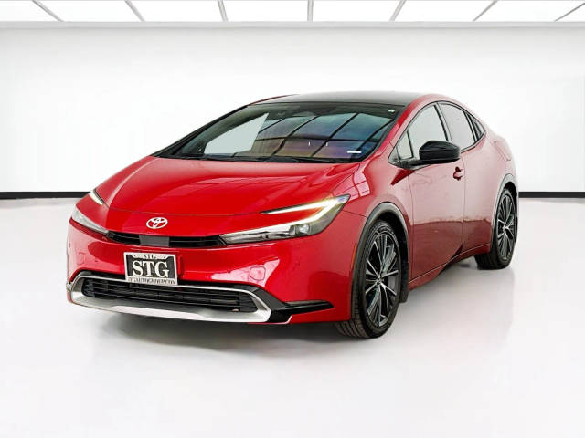 2023 Toyota Prius Limited FWD photo