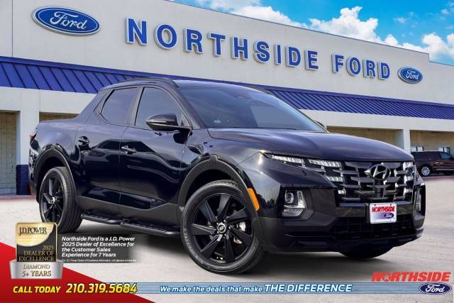 2023 Hyundai Santa Cruz NIGHT AWD photo