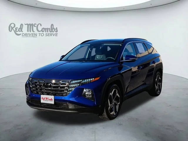 2023 Hyundai Tucson Limited FWD photo