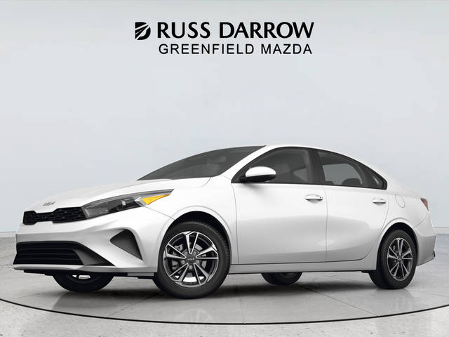 2023 Kia Forte GT FWD photo
