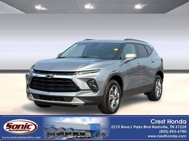 2023 Chevrolet Blazer LT FWD photo