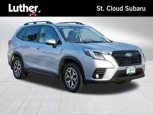 2023 Subaru Forester Premium AWD photo
