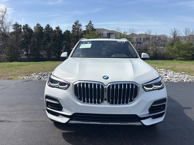 2023 BMW X5 xDrive40i AWD photo