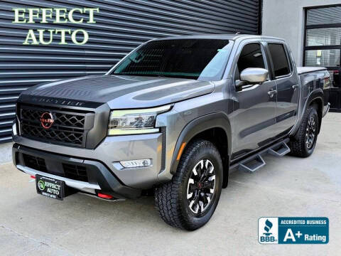 2023 Nissan Frontier PRO-4X 4WD photo