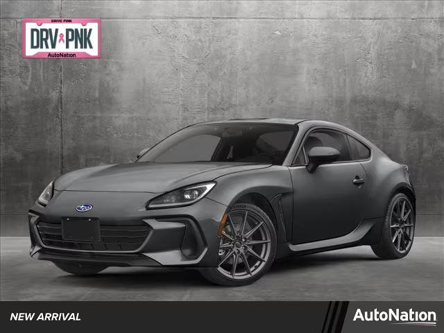 2023 Subaru BRZ Limited RWD photo