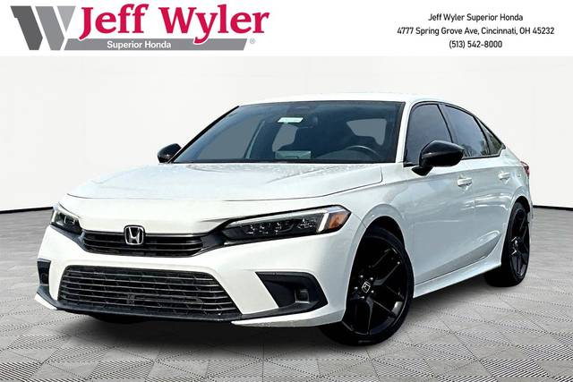 2023 Honda Civic Sport FWD photo