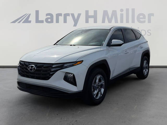2023 Hyundai Tucson SE AWD photo