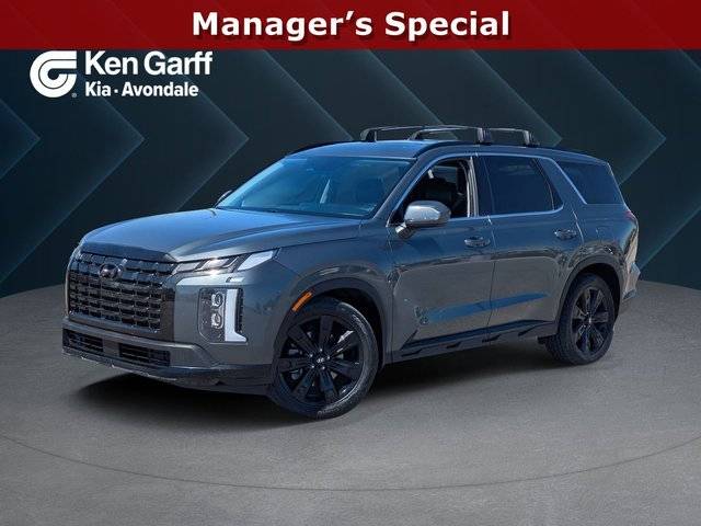 2023 Hyundai Palisade XRT AWD photo
