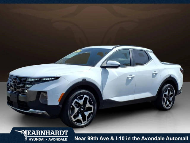 2023 Hyundai Santa Cruz Limited AWD photo