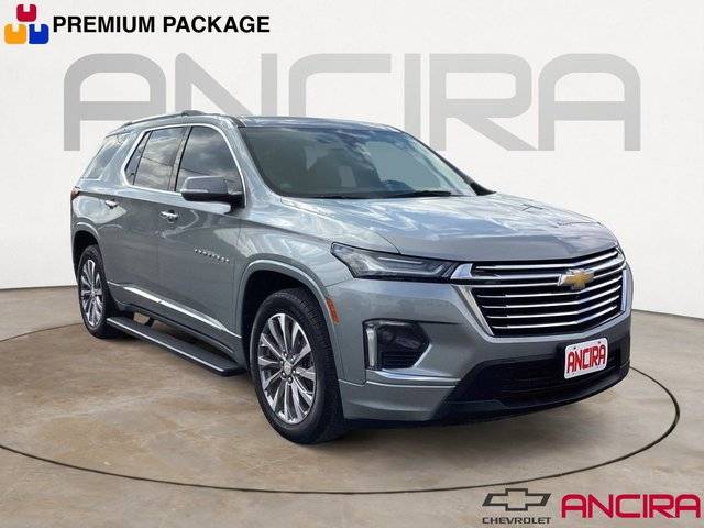 2023 Chevrolet Traverse Premier FWD photo