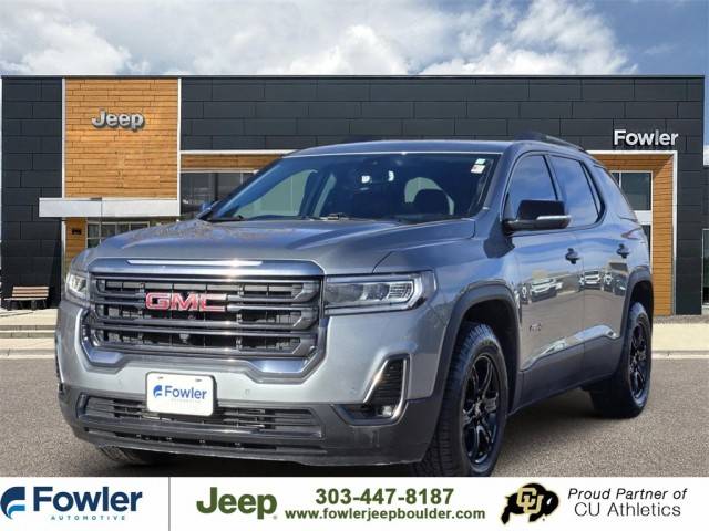 2023 GMC Acadia AT4 AWD photo