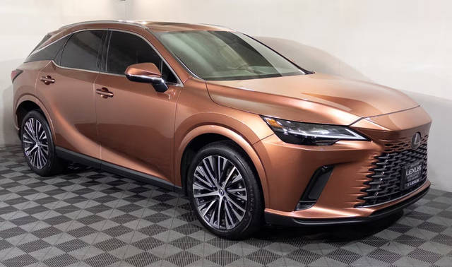 2023 Lexus RX RX 350 F SPORT Handling AWD photo