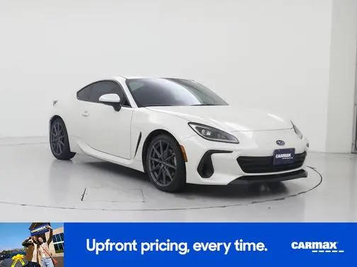 2023 Subaru BRZ Limited RWD photo