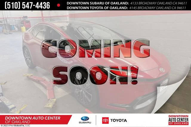 2023 Toyota Prius Limited FWD photo