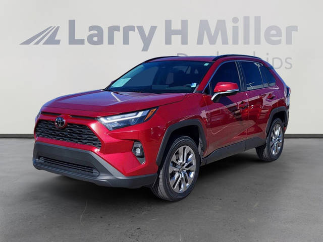 2023 Toyota RAV4 XLE Premium AWD photo