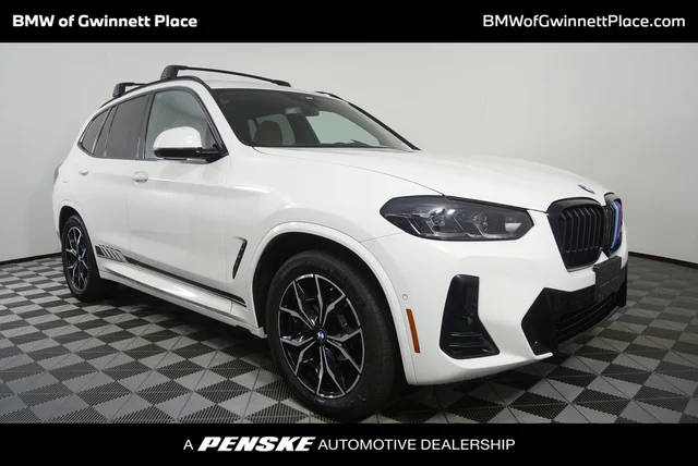 2023 BMW X3 xDrive30i AWD photo