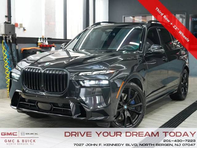 2023 BMW X7 xDrive40i AWD photo