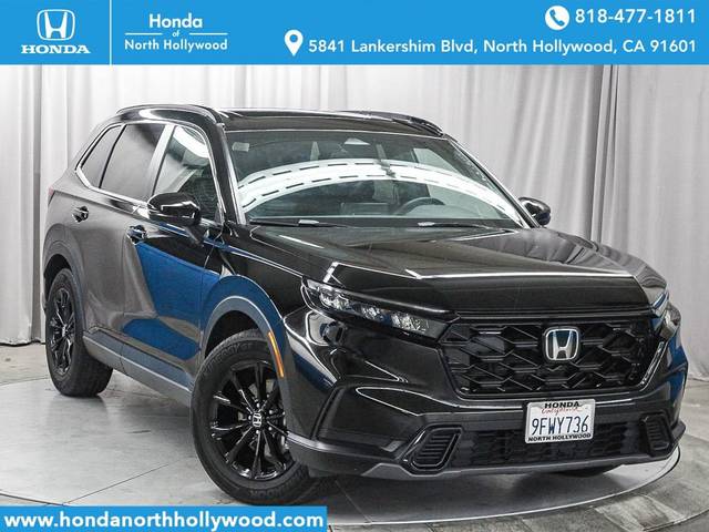 2023 Honda CR-V Sport FWD photo