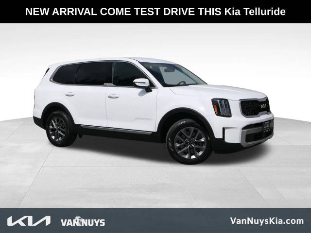 2023 Kia Telluride LX FWD photo