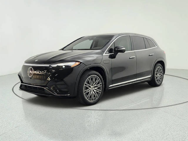 2023 Mercedes-Benz EQS EQS 580 AWD photo