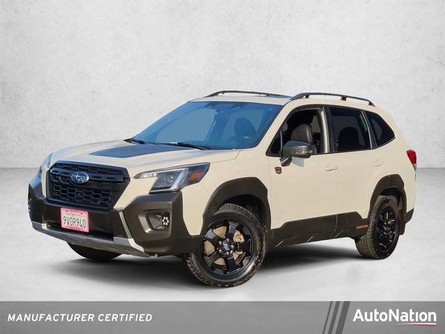 2023 Subaru Forester Wilderness AWD photo