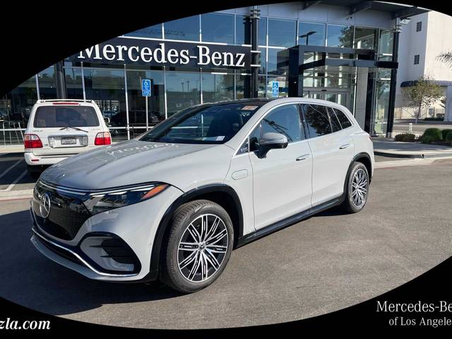 2023 Mercedes-Benz EQS EQS 450 AWD photo