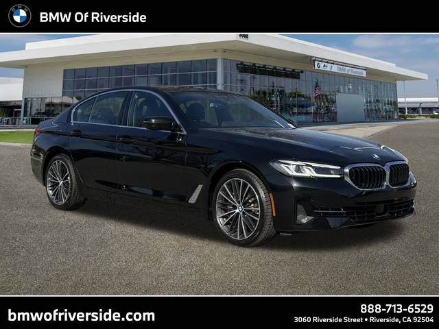 2023 BMW 5 Series 530i RWD photo