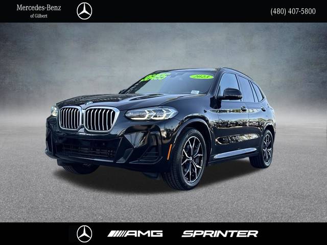 2023 BMW X3 sDrive30i RWD photo