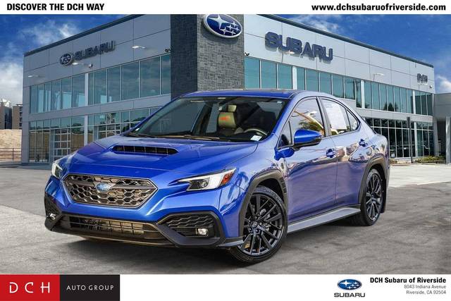 2023 Subaru WRX Limited AWD photo