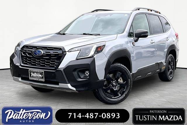 2023 Subaru Forester Wilderness AWD photo