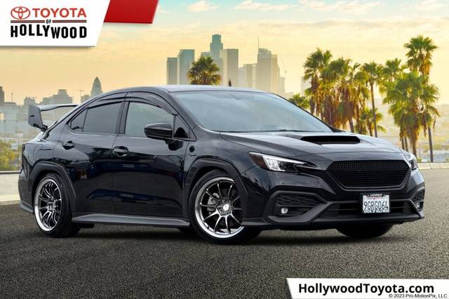 2023 Subaru WRX Premium AWD photo