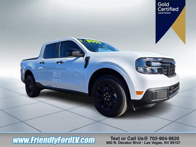 2023 Ford Maverick XLT FWD photo