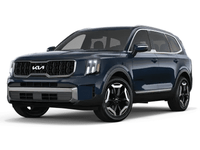 2023 Kia Telluride EX FWD photo