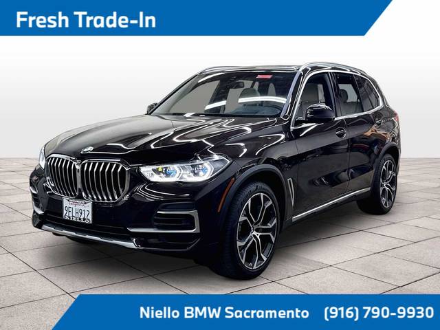 2023 BMW X5 xDrive40i AWD photo