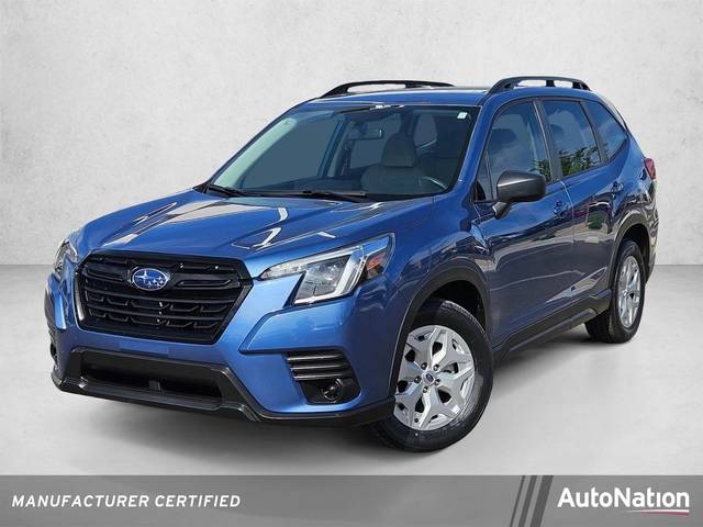 2023 Subaru Forester  AWD photo