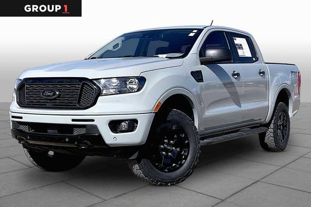 2023 Ford Ranger XLT 4WD photo