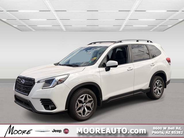 2023 Subaru Forester Premium AWD photo