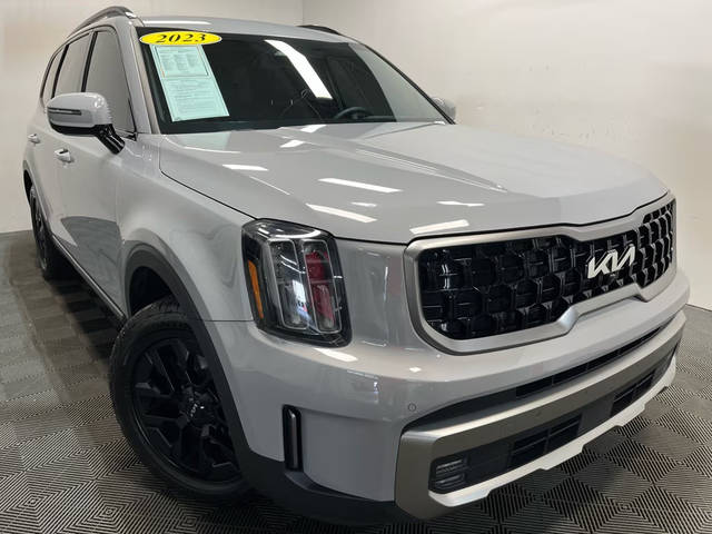 2023 Kia Telluride SX Prestige X-Pro AWD photo