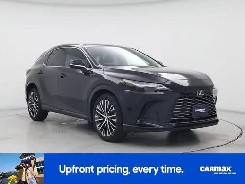 2023 Lexus RX RX 350 Premium Plus FWD photo