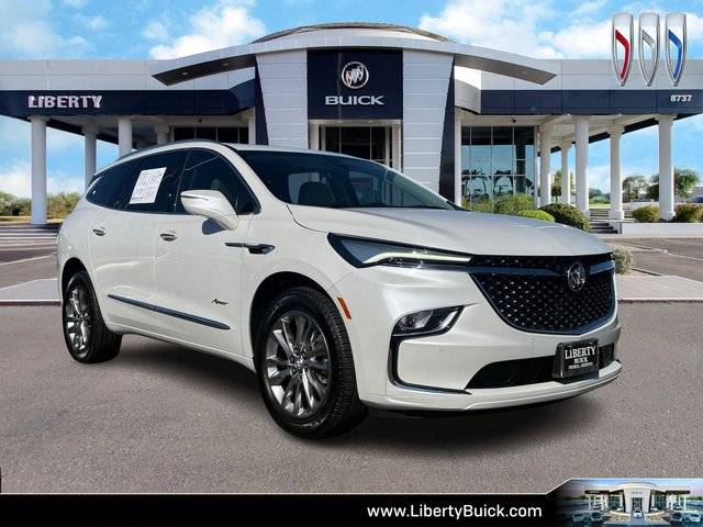 2023 Buick Enclave Avenir AWD photo