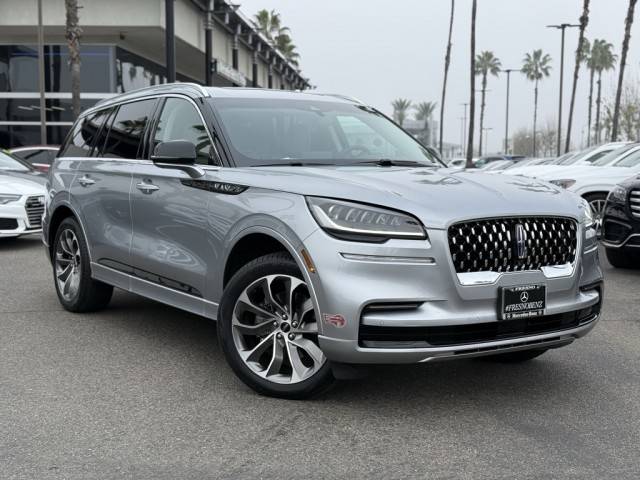 2023 Lincoln Aviator Grand Touring AWD photo