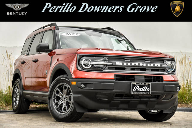 2023 Ford Bronco Sport Big Bend 4WD photo