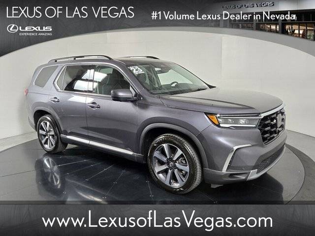 2023 Honda Pilot Elite AWD photo