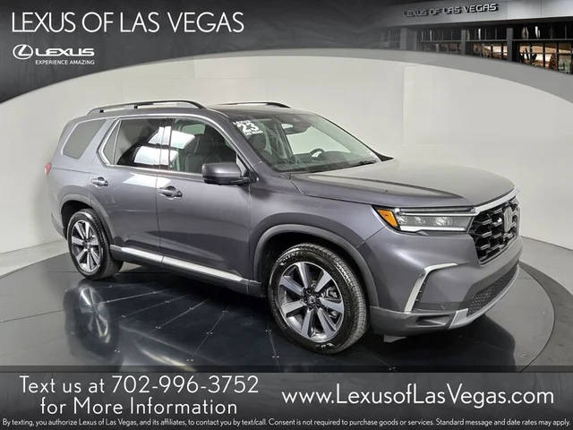 2023 Honda Pilot Elite AWD photo