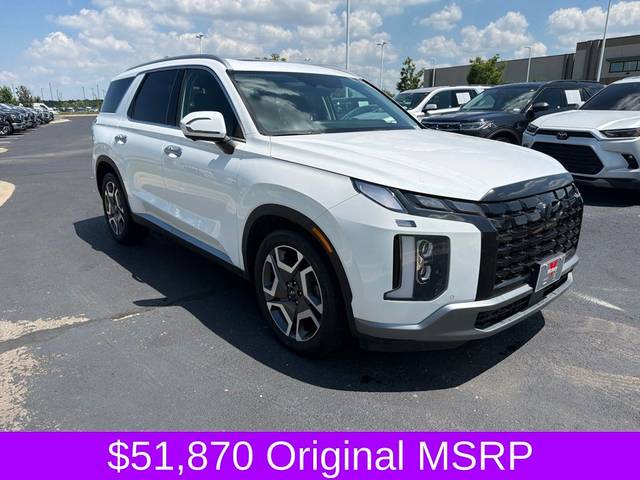 2023 Hyundai Palisade Limited AWD photo