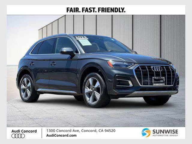 2023 Audi Q5 Premium AWD photo